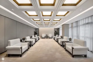 空間賦能未來：選擇青島海太歐林辦公家具，重塑組織生命力與商業(yè)新高度