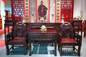 從中式家具的角度看傳統(tǒng)禮儀規(guī)制